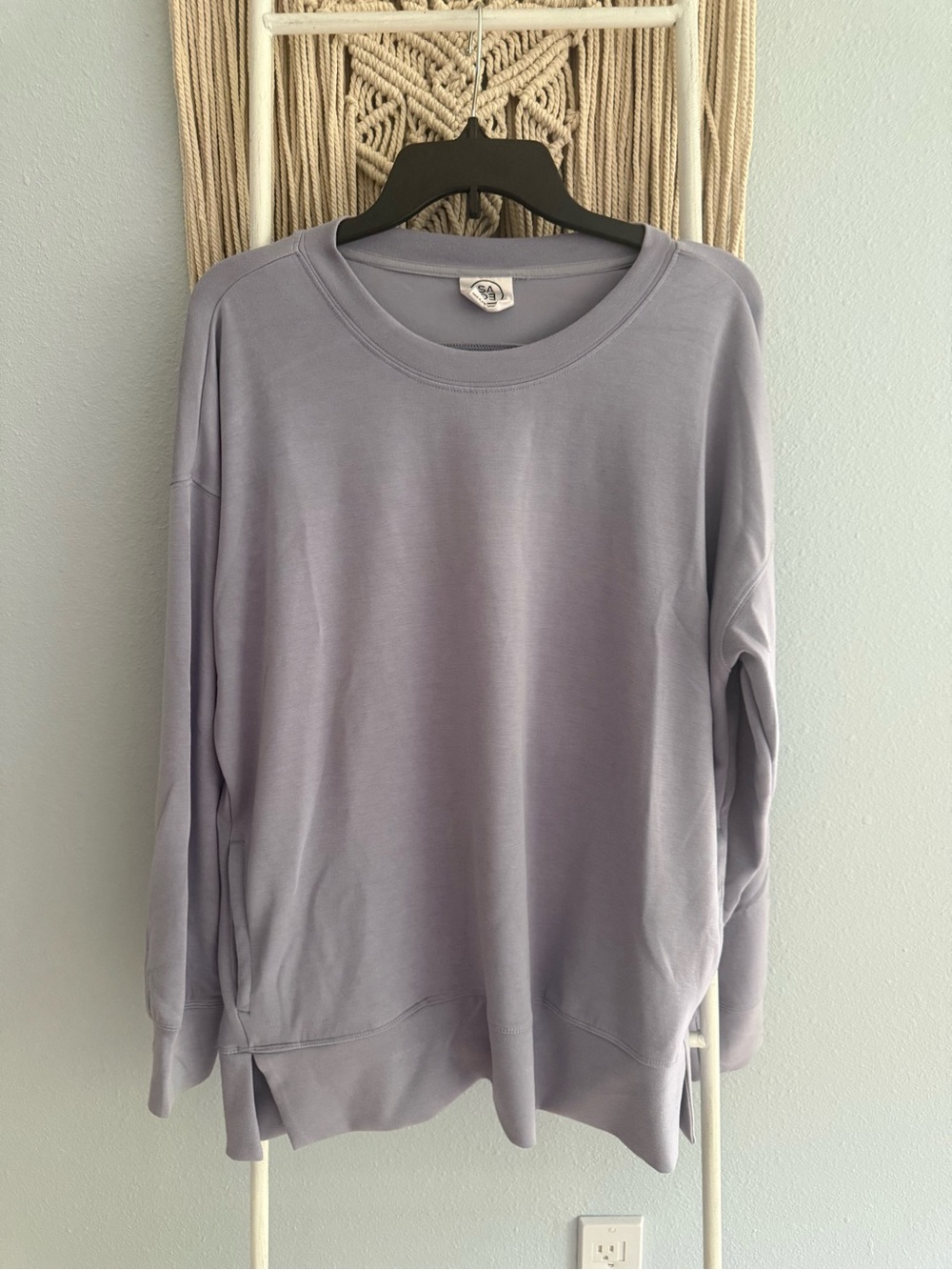 Sage Sweatshirt